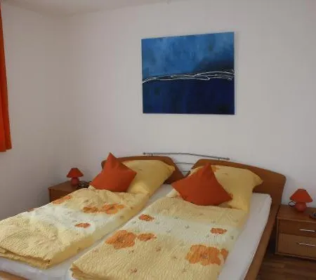 Ferienwohnung Hergert Apartamento Sigmarszell