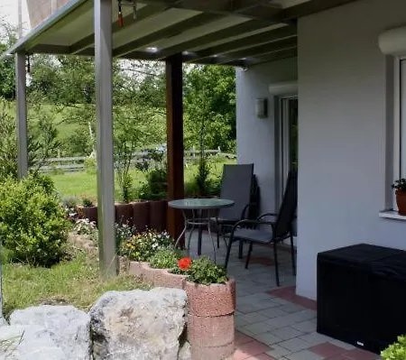Ferienwohnung Hergert Apartamento *
