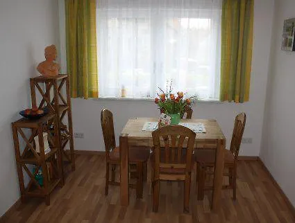 Ferienwohnung Hergert Apartamento Sigmarszell